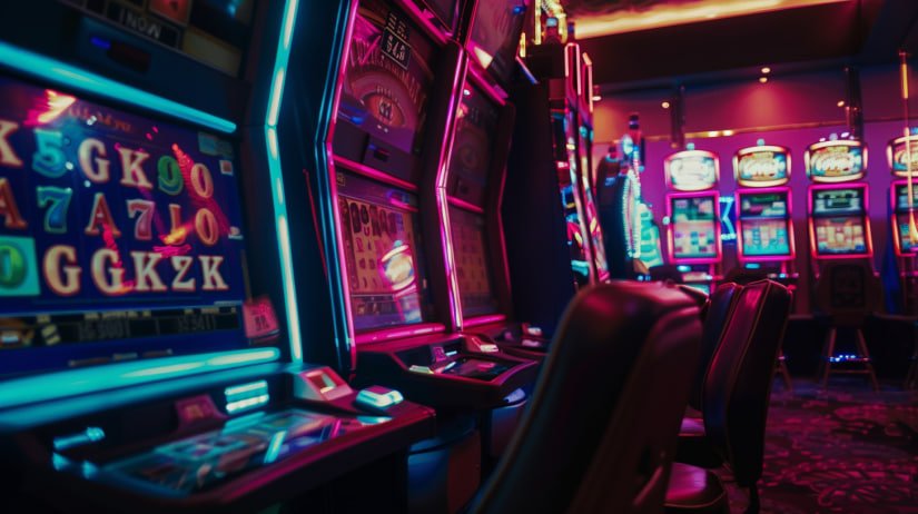 Sports and casino-style entertainment hub shown on a responsive screen